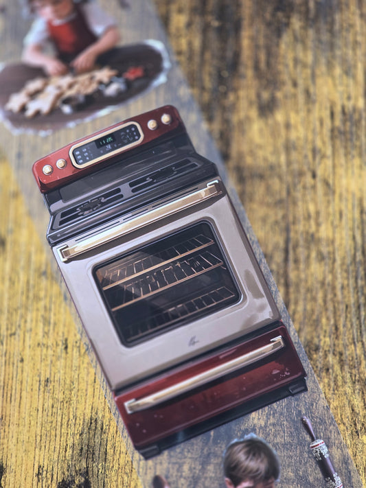 PET Tape Stickerband Weihnachtsbäckerei / Christmas Bakery 7cm x 1,50m