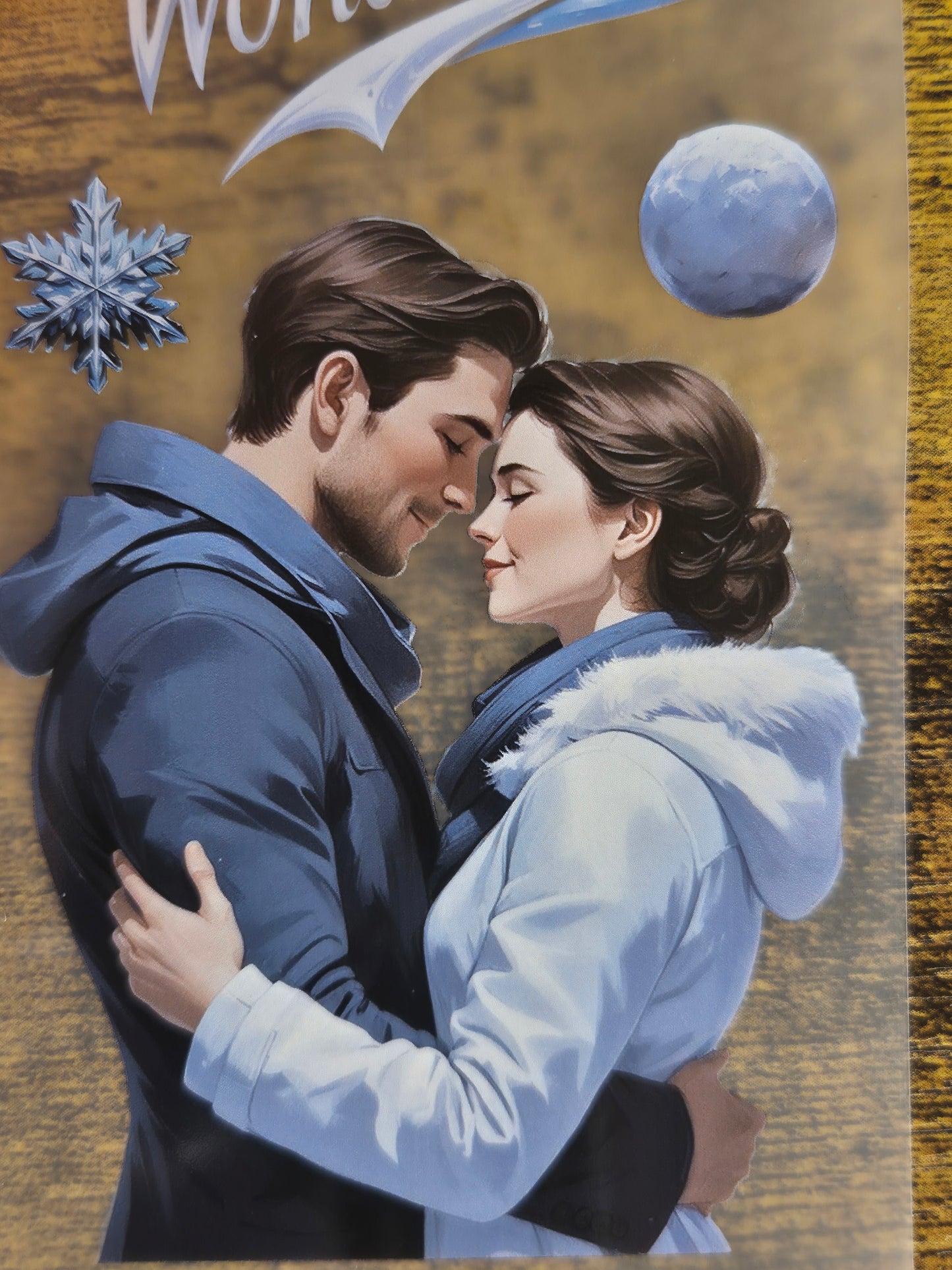 PET Tape Stickerband 3er Set Winter Bundle