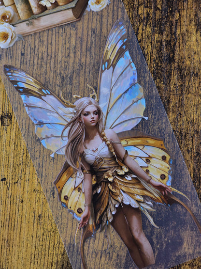 PET Tape Stickerband 4er Set Fantasy Bundle 7cm x 1,50m