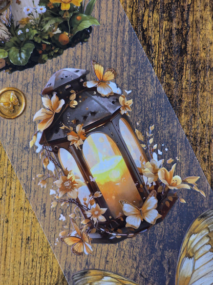 PET Tape Stickerband 4er Set Fantasy Bundle 7cm x 1,50m