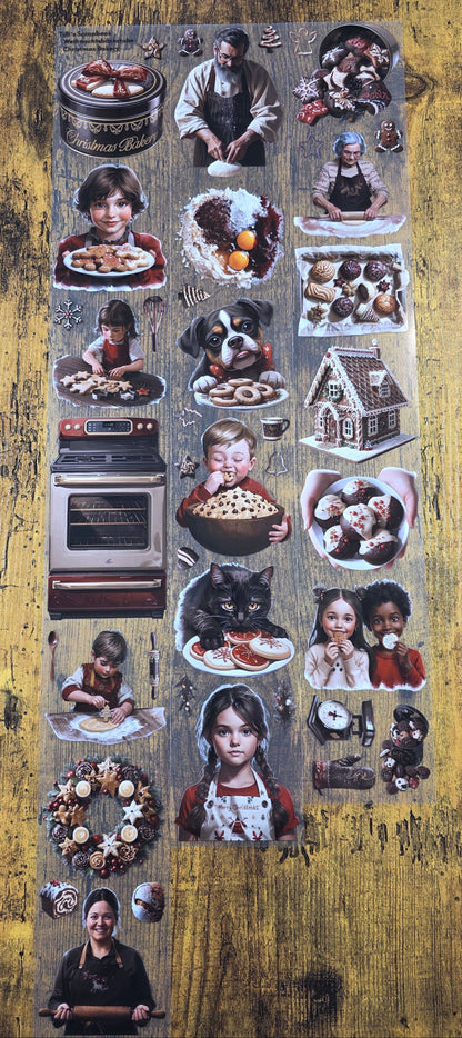 PET Tape 24er Set Stickerbänder Mega Bundle 7cm x 1,50m