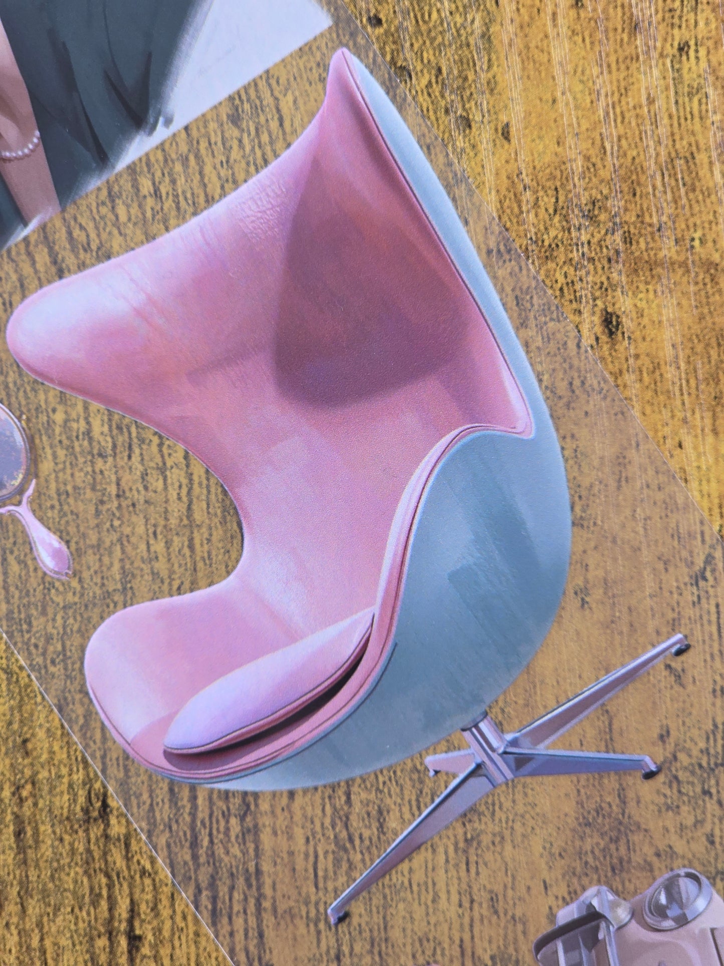 PET Tape Stickerband 4er Set Vintage Bundle 7cm x 1,50m