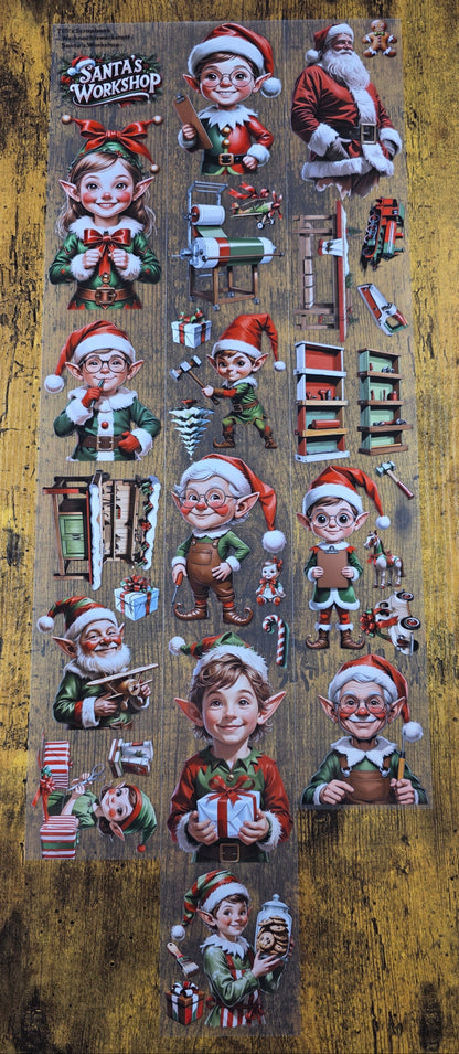 PET Tape 24er Set Stickerbänder Mega Bundle 7cm x 1,50m