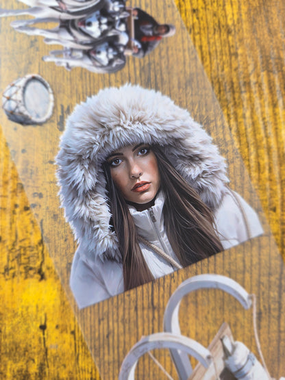 PET Tape Stickerband 3er Set Winter Bundle