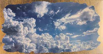 PET Tape 4er Set XL Stickerband Bundle 12cm x 1,50m