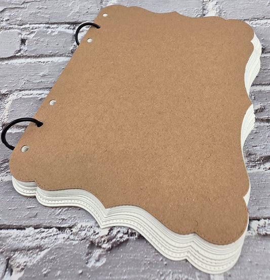 Scrapbook Starter Set inkl. Mystery Box PET Tapes 7cm x 1,50m