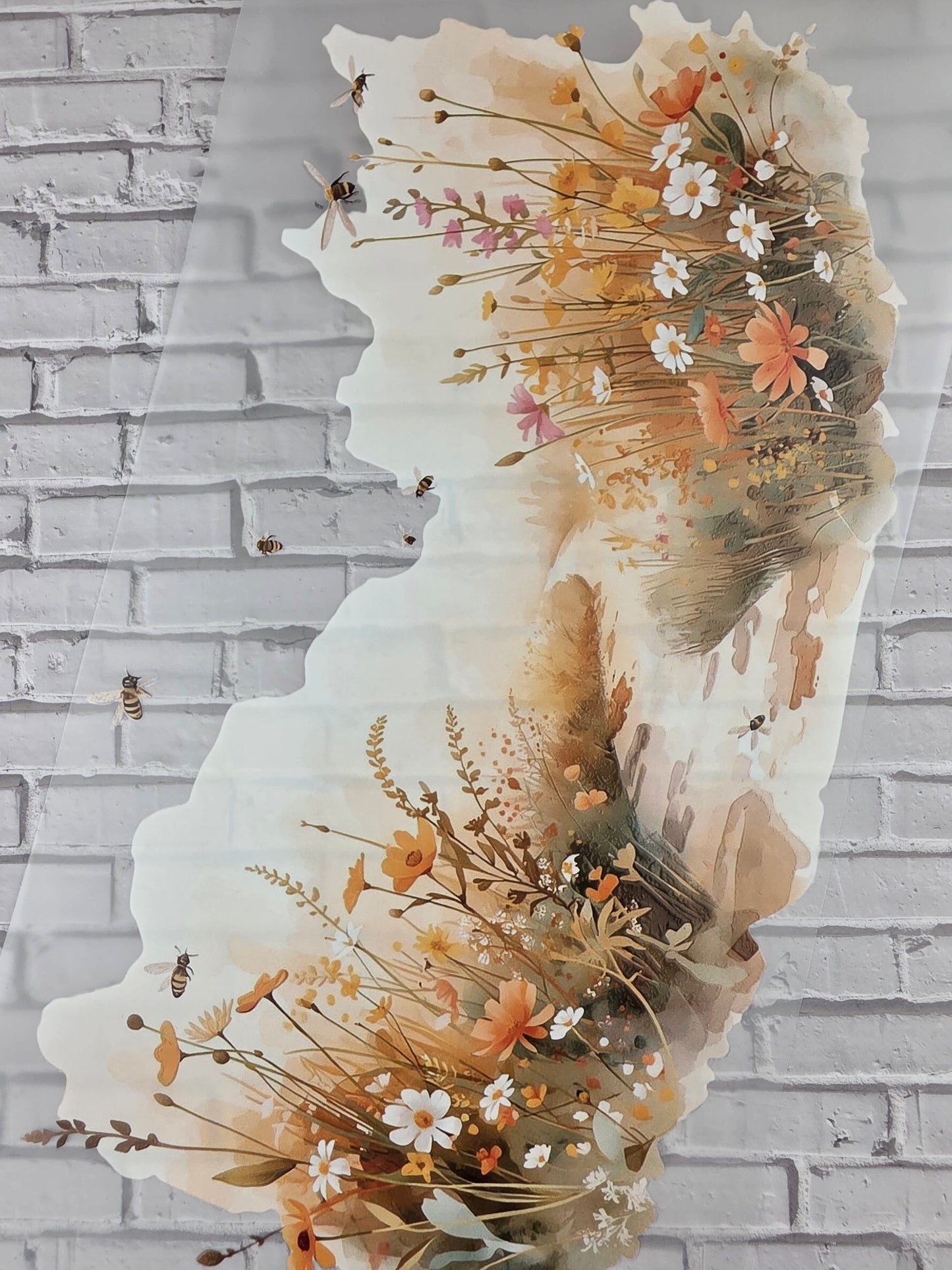 PET Tape 3er Set 3D XL Stickerbänder Bundle 12cm x 1,50m -Kollektion Februar 2026-