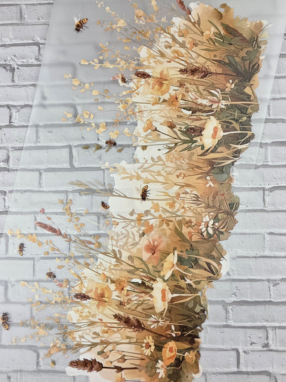 PET Tape 3er Set 3D XL Stickerbänder Bundle 12cm x 1,50m -Kollektion Februar 2026-