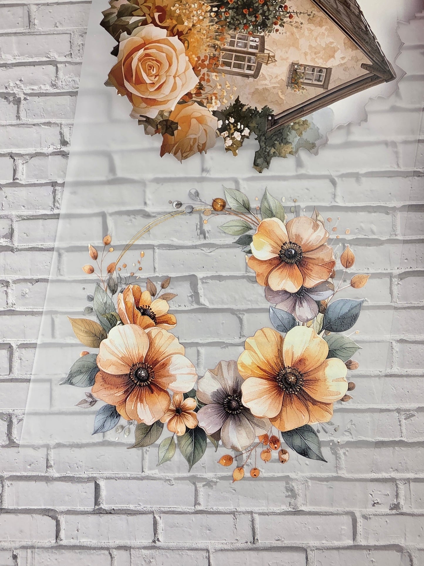 PET Tape 3er Set 3D XL Stickerbänder Bundle 12cm x 1,50m -Kollektion Februar 2026-