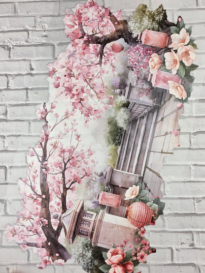 PET Tape 3er Set 3D XL Stickerbänder Bundle 12cm x 1,50m -Kollektion Februar 2026-