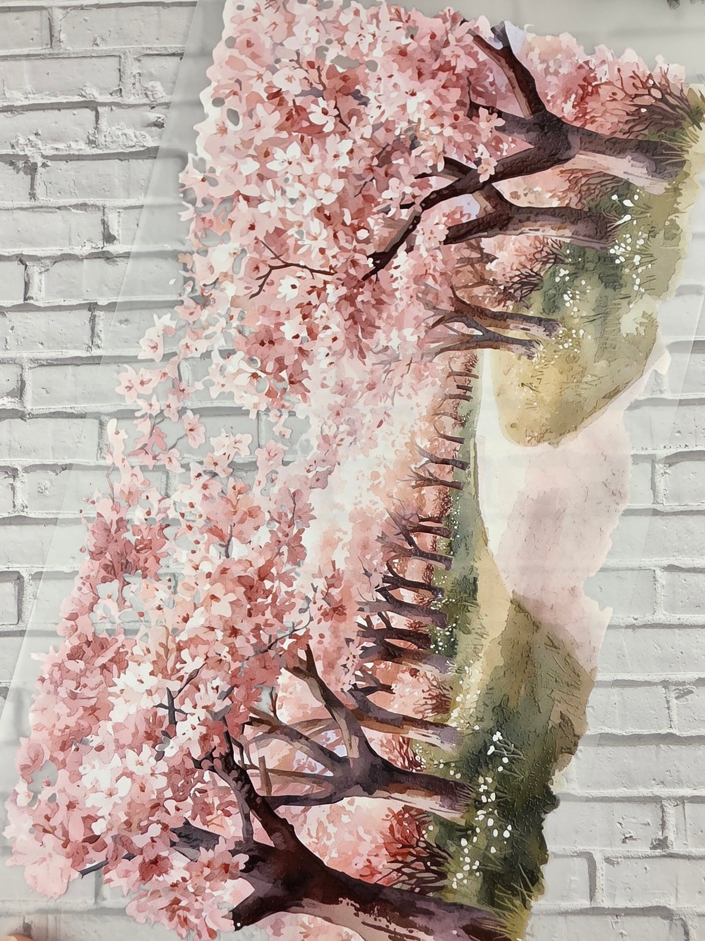 PET Tape 3er Set 3D XL Stickerbänder Bundle 12cm x 1,50m -Kollektion Februar 2026-