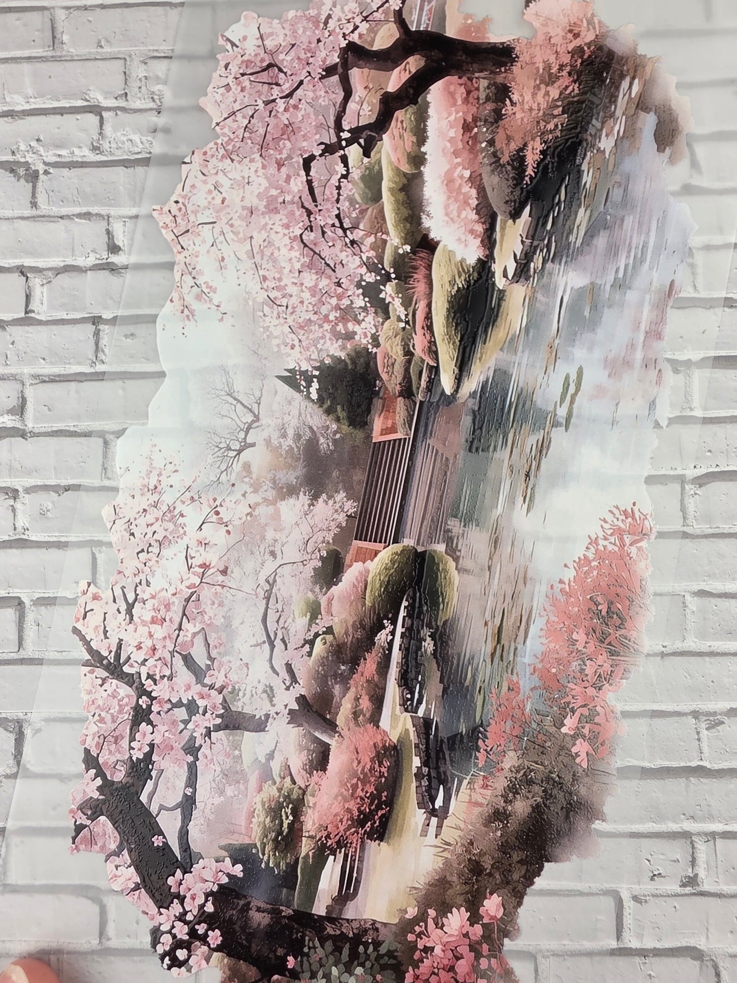 PET Tape 3er Set 3D XL Stickerbänder Bundle 12cm x 1,50m -Kollektion Februar 2026-