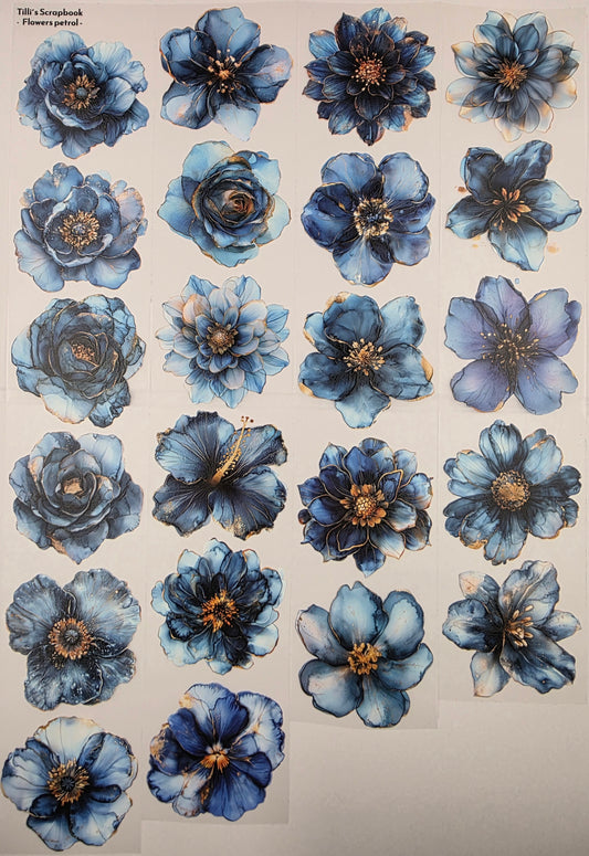 PET Tape 15er Set Stickerbänder Mega Bundle 7cm x 1,50m -Kollektion Februar 2026-