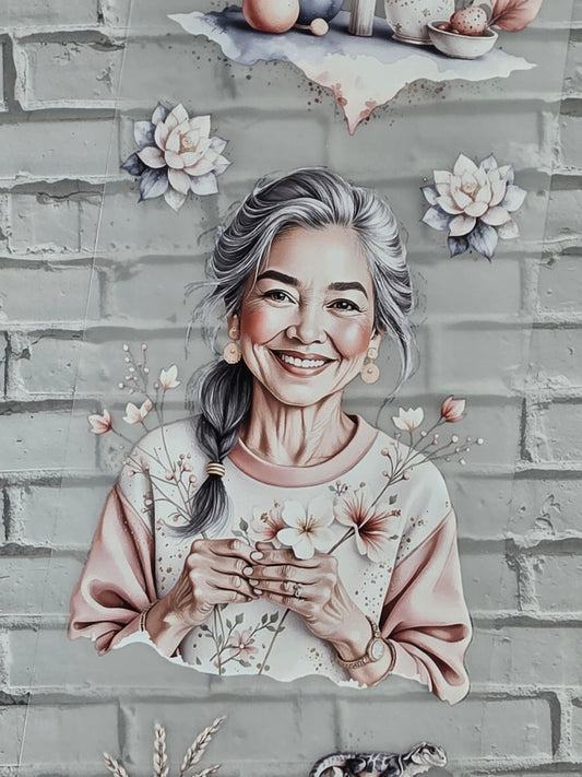 PET Tape 3D Stickerband Thailand 7cm x 1,50m