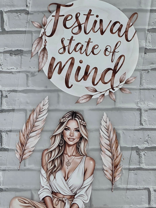 PET Tape 3D Stickerband Festival 7cm x 1,50m