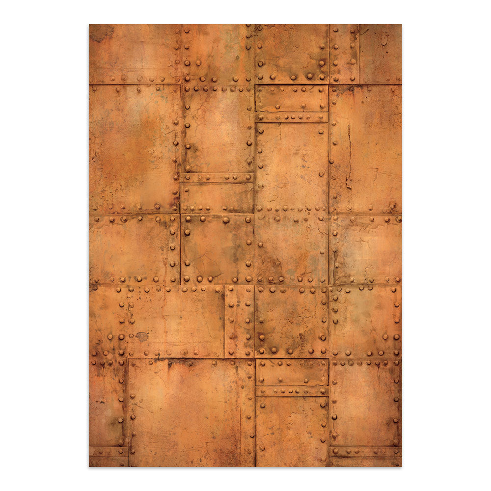 Stamperia Junk Journal - A New Beginning - 21x29,7cm - Backgrounds - Sticker - Cut Outs