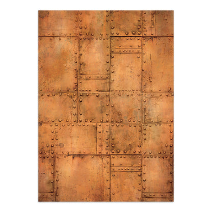 Stamperia Junk Journal - A New Beginning - 21x29,7cm - Backgrounds - Sticker - Cut Outs