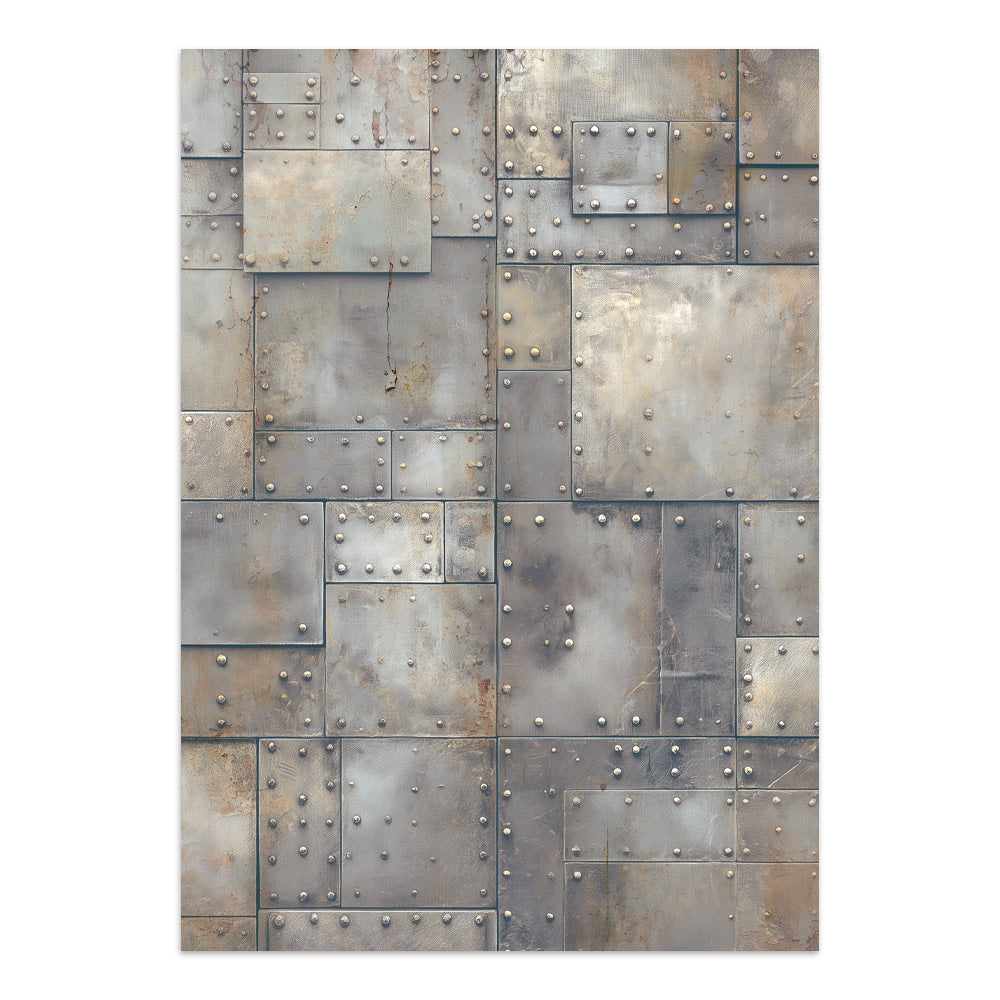 Stamperia Junk Journal - A New Beginning - 21x29,7cm - Backgrounds - Sticker - Cut Outs