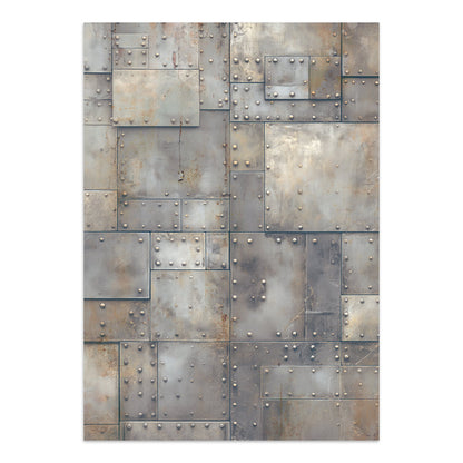 Stamperia Junk Journal - A New Beginning - 21x29,7cm - Backgrounds - Sticker - Cut Outs