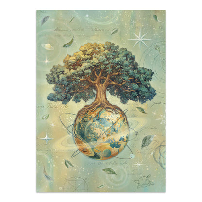 Stamperia Junk Journal - A New Beginning - 21x29,7cm - Backgrounds - Sticker - Cut Outs