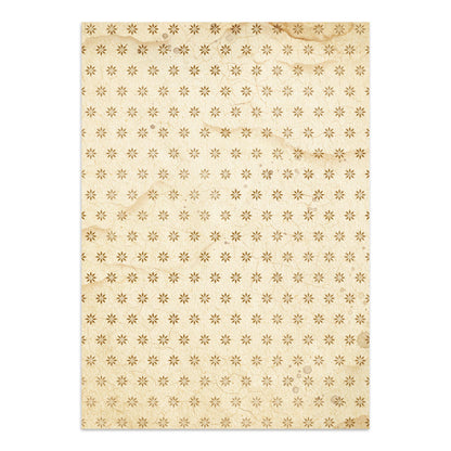 Stamperia Junk Journal - Silent Night - 21x29,7cm - Backgrounds - Sticker - Cut Outs