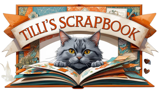 Digitaler Gutschein für Tilli´s Scrapbook