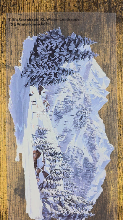 PET Tape 4er Set XL Stickerband Bundle 12cm x 1,50m