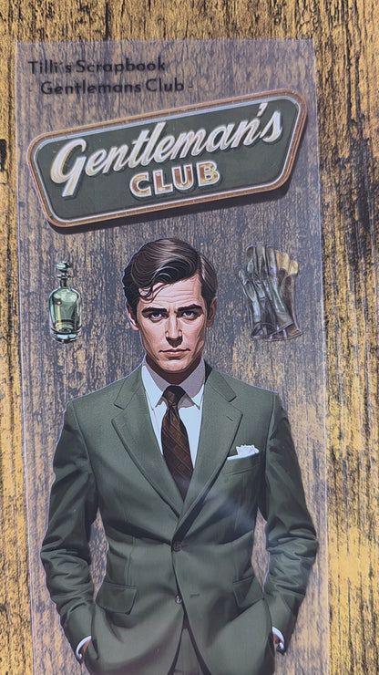 PET Tape Stickerband 4er Set Vintage Bundle 7cm x 1,50m