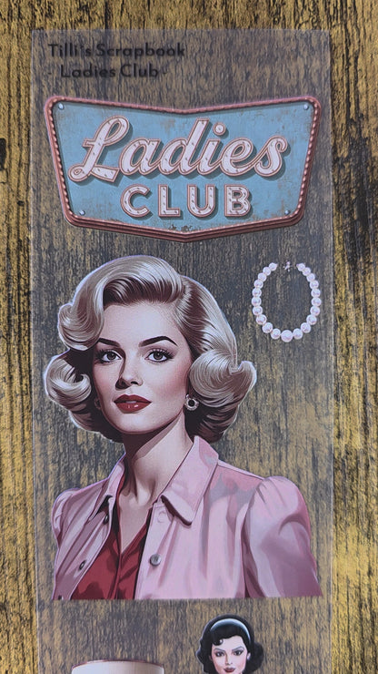 PET Tape Stickerband 4er Set Vintage Bundle 7cm x 1,50m